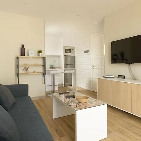 Galea 301 San Agustin アパート