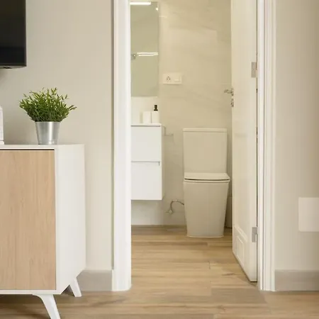 Galea 301 San Agustin アパート *